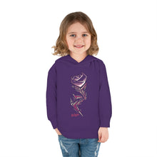 Load image into Gallery viewer, wild rose hoodie (toddler)
