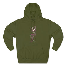 Load image into Gallery viewer, wild rose hoodie (unisex)
