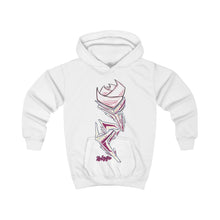 Load image into Gallery viewer, wild rose hoodie (kids)
