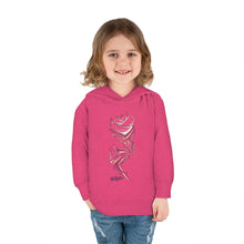 Load image into Gallery viewer, wild rose hoodie (toddler)
