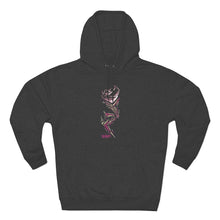 Load image into Gallery viewer, wild rose hoodie (unisex)
