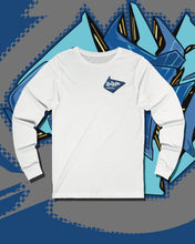 Load image into Gallery viewer, ánimo wild style long sleeve tee (unisex)
