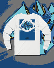Load image into Gallery viewer, ánimo wild style long sleeve tee (unisex)
