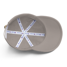 Load image into Gallery viewer, ánimo throwie champion dad hat
