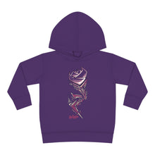 Load image into Gallery viewer, wild rose hoodie (toddler)

