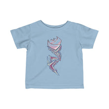 Load image into Gallery viewer, wild rose tee (baby)

