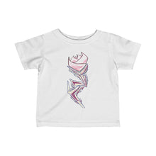 Load image into Gallery viewer, wild rose tee (baby)
