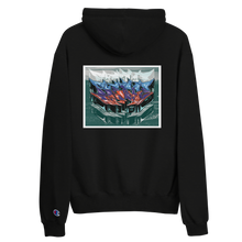 Load image into Gallery viewer, ‘fierce’ forever wild champion hoodie

