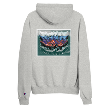 Load image into Gallery viewer, ‘fierce’ forever wild champion hoodie
